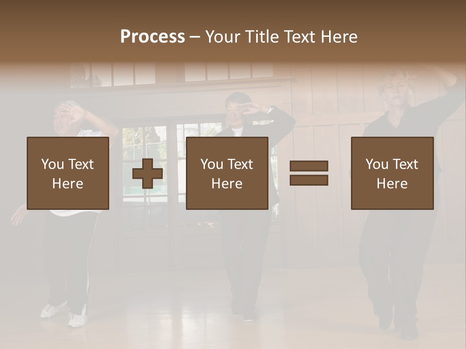Ventilation Climate Switch PowerPoint Template