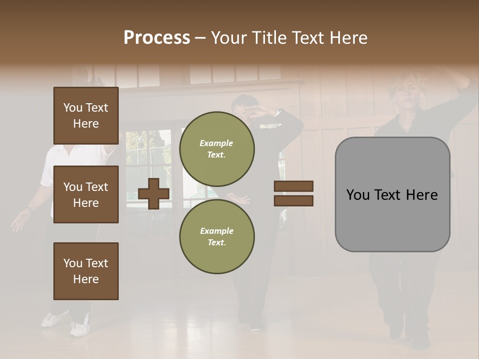 Ventilation Climate Switch PowerPoint Template