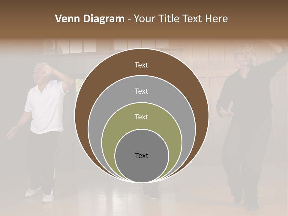 Ventilation Climate Switch PowerPoint Template