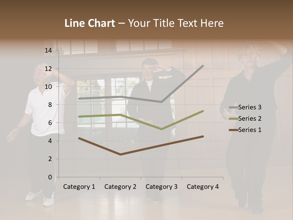 Ventilation Climate Switch PowerPoint Template