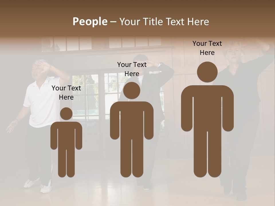 Ventilation Climate Switch PowerPoint Template