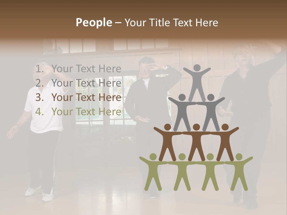 Ventilation Climate Switch PowerPoint Template