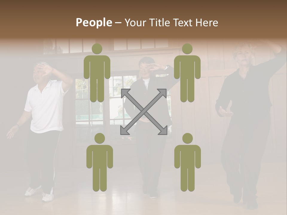 Ventilation Climate Switch PowerPoint Template