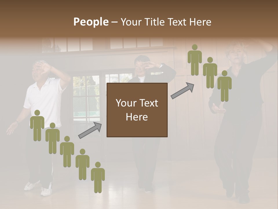 Ventilation Climate Switch PowerPoint Template