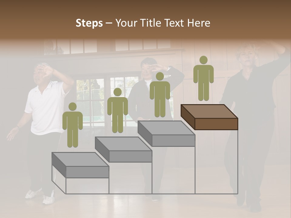 Ventilation Climate Switch PowerPoint Template