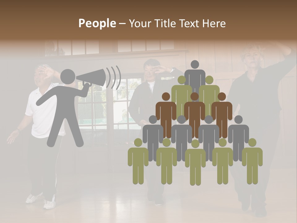 Ventilation Climate Switch PowerPoint Template