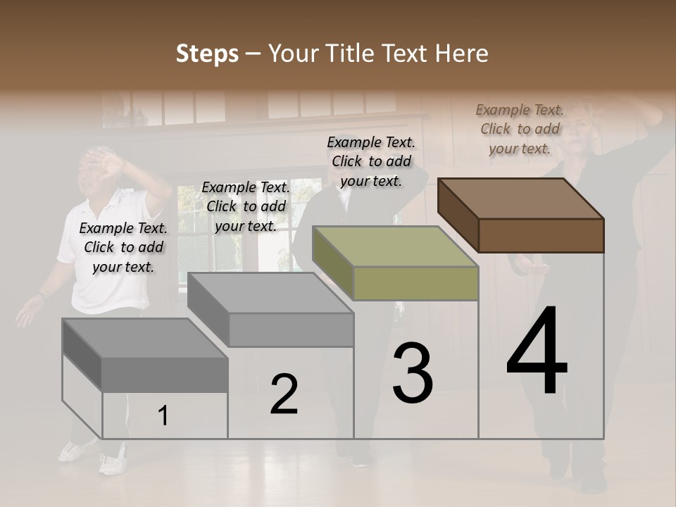 Ventilation Climate Switch PowerPoint Template