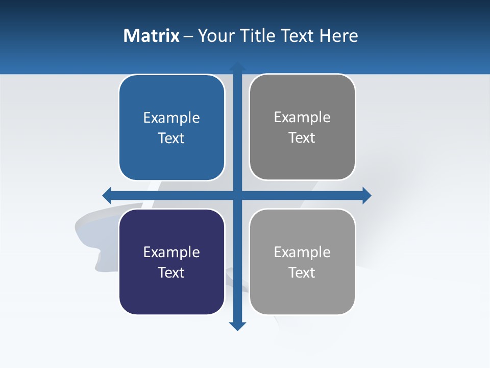 Energy Equipment Industry PowerPoint Template