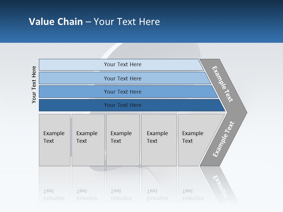 Energy Equipment Industry PowerPoint Template