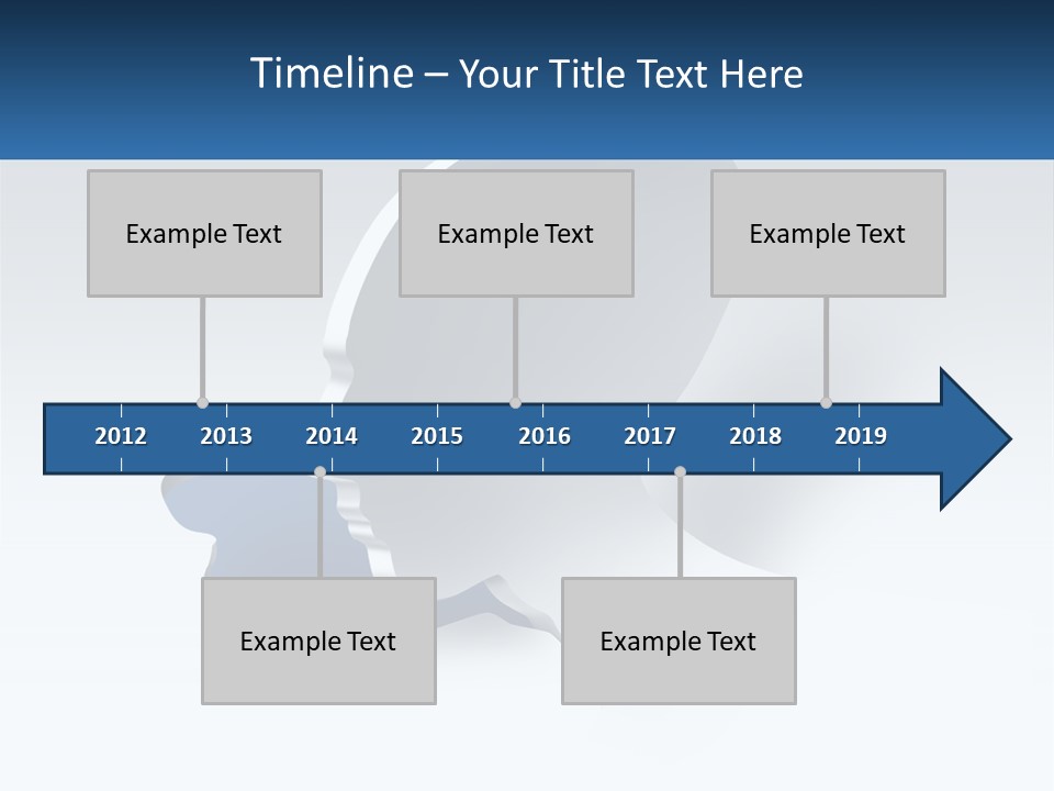 Energy Equipment Industry PowerPoint Template