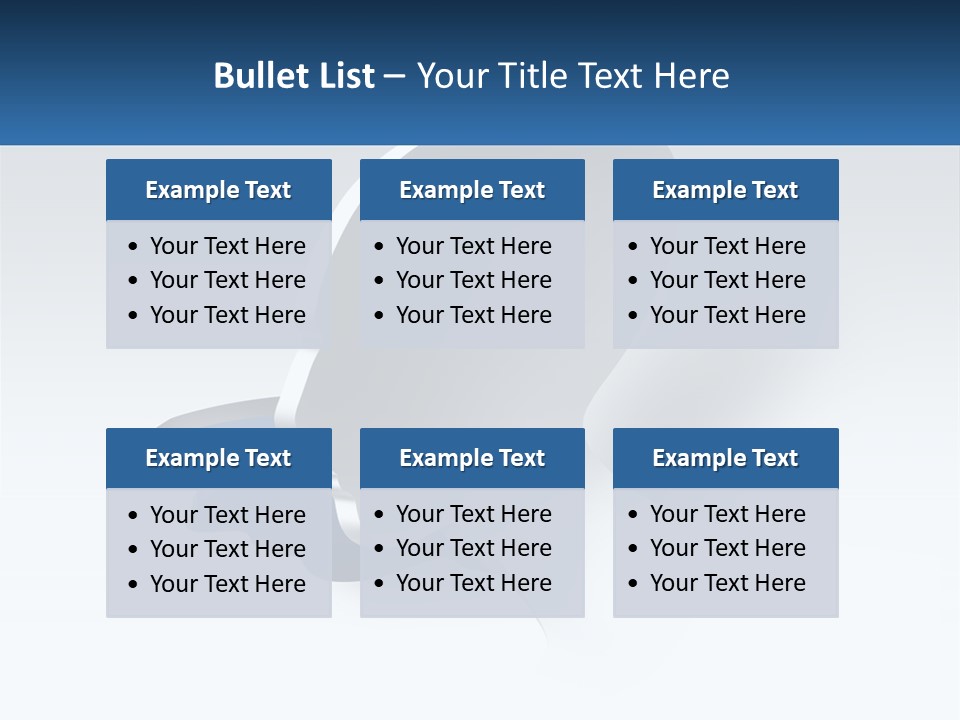 Energy Equipment Industry PowerPoint Template