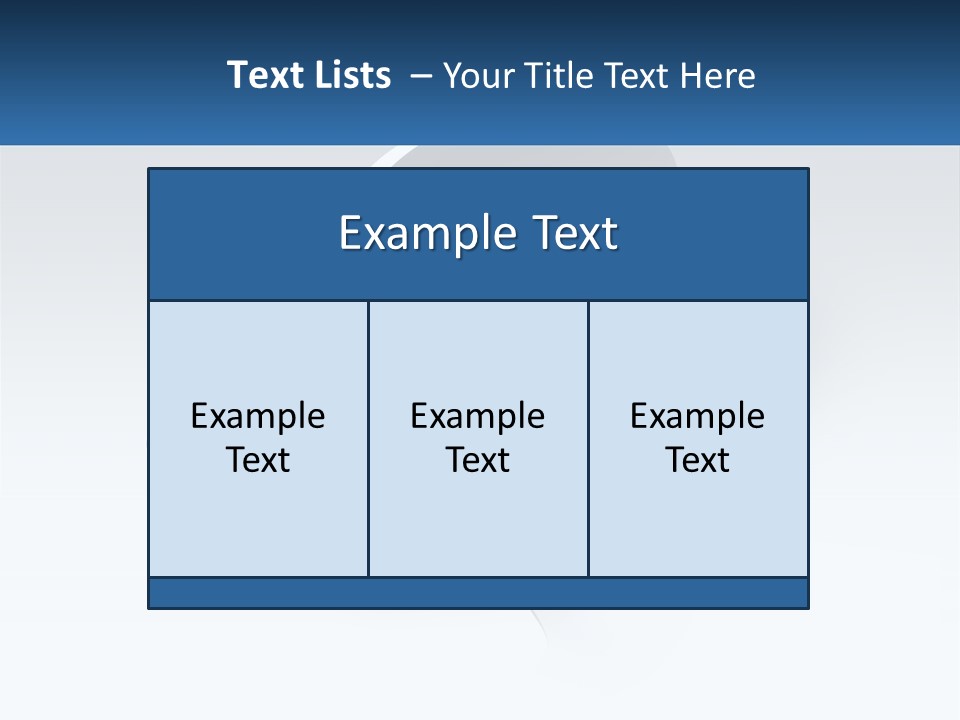 Energy Equipment Industry PowerPoint Template