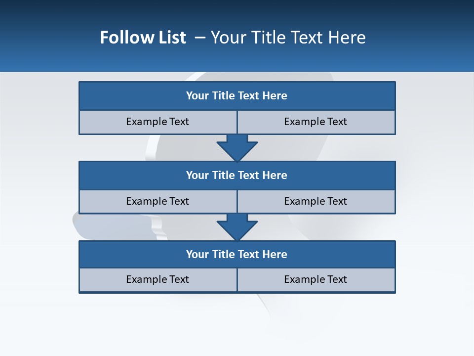 Energy Equipment Industry PowerPoint Template