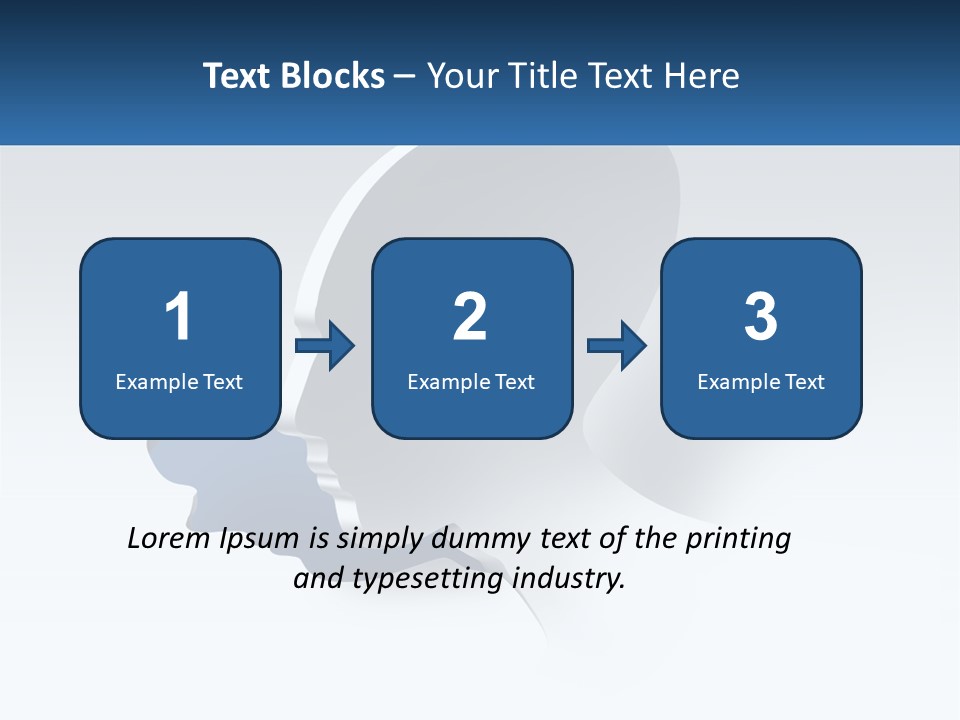 Energy Equipment Industry PowerPoint Template