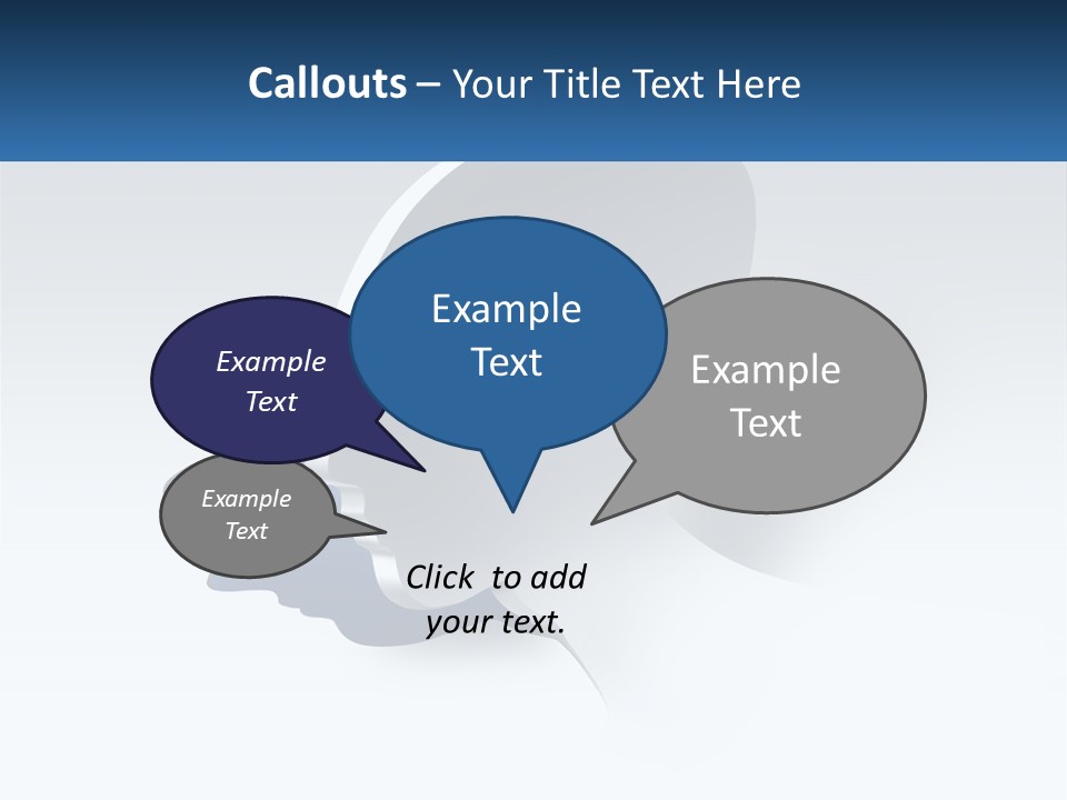 Energy Equipment Industry PowerPoint Template