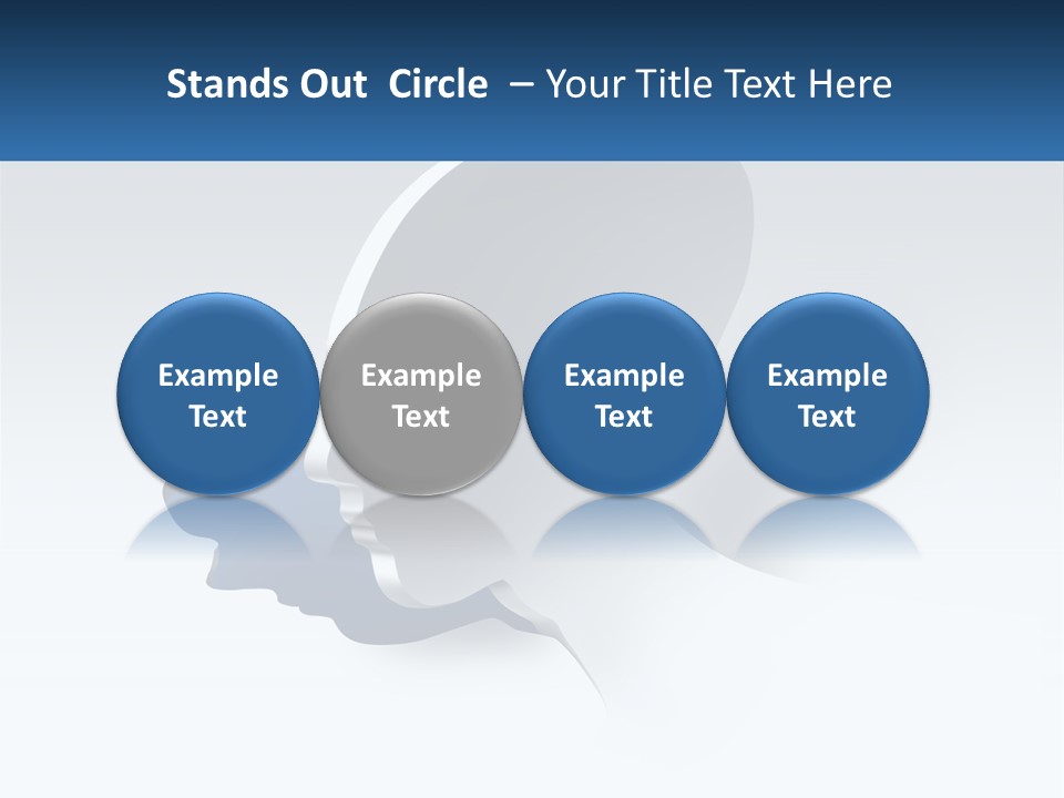 Energy Equipment Industry PowerPoint Template