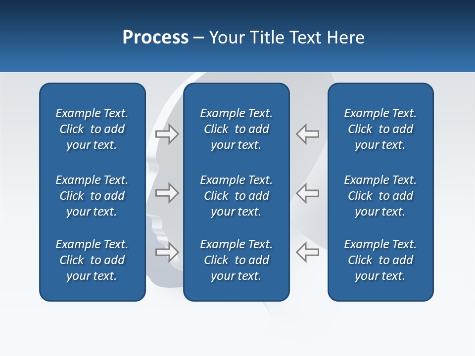 Energy Equipment Industry PowerPoint Template
