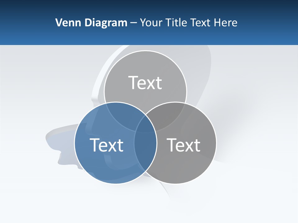Energy Equipment Industry PowerPoint Template