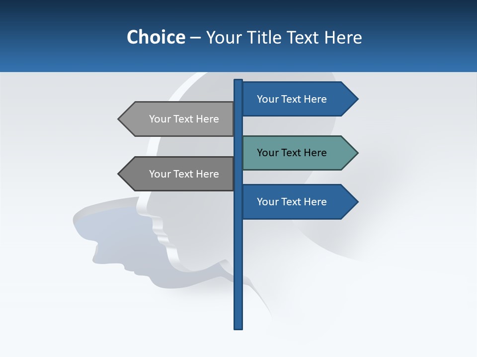 Energy Equipment Industry PowerPoint Template