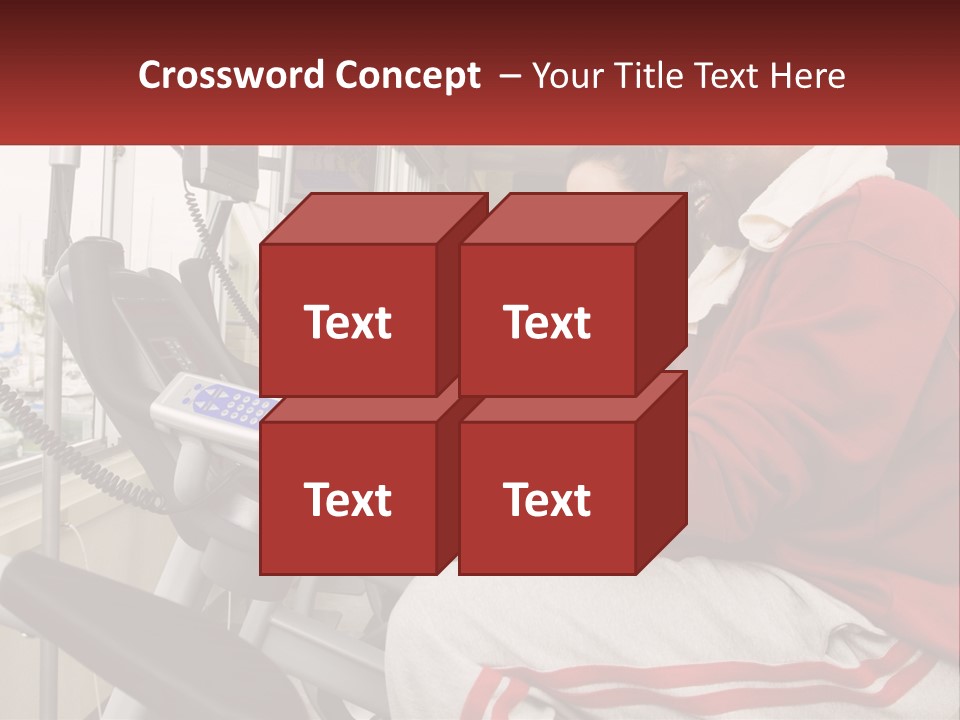 Climate Cooling Cold PowerPoint Template
