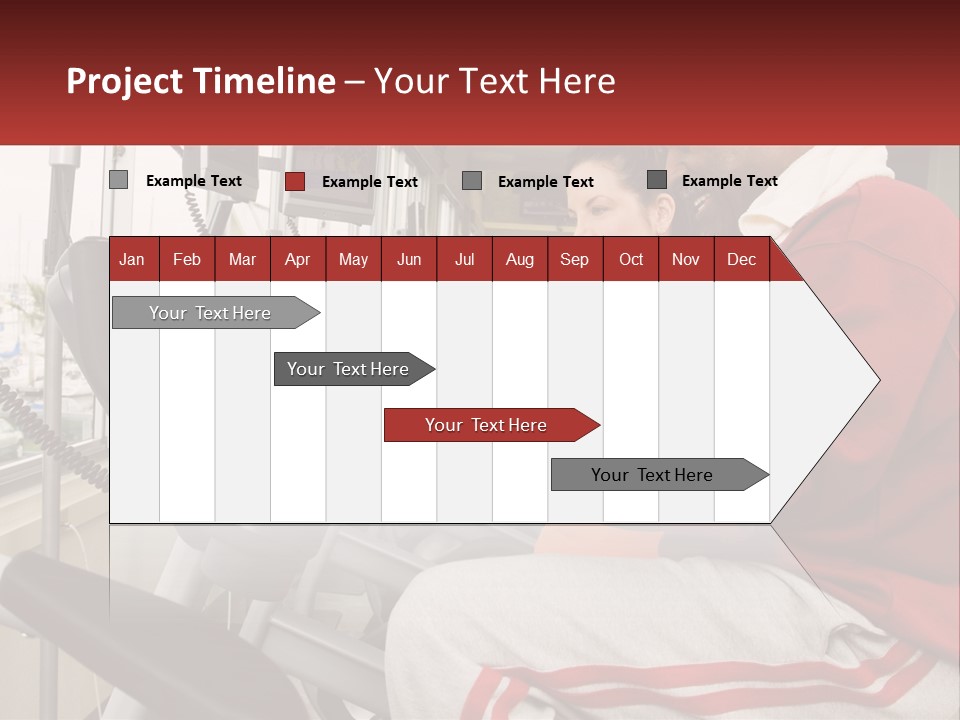 Climate Cooling Cold PowerPoint Template