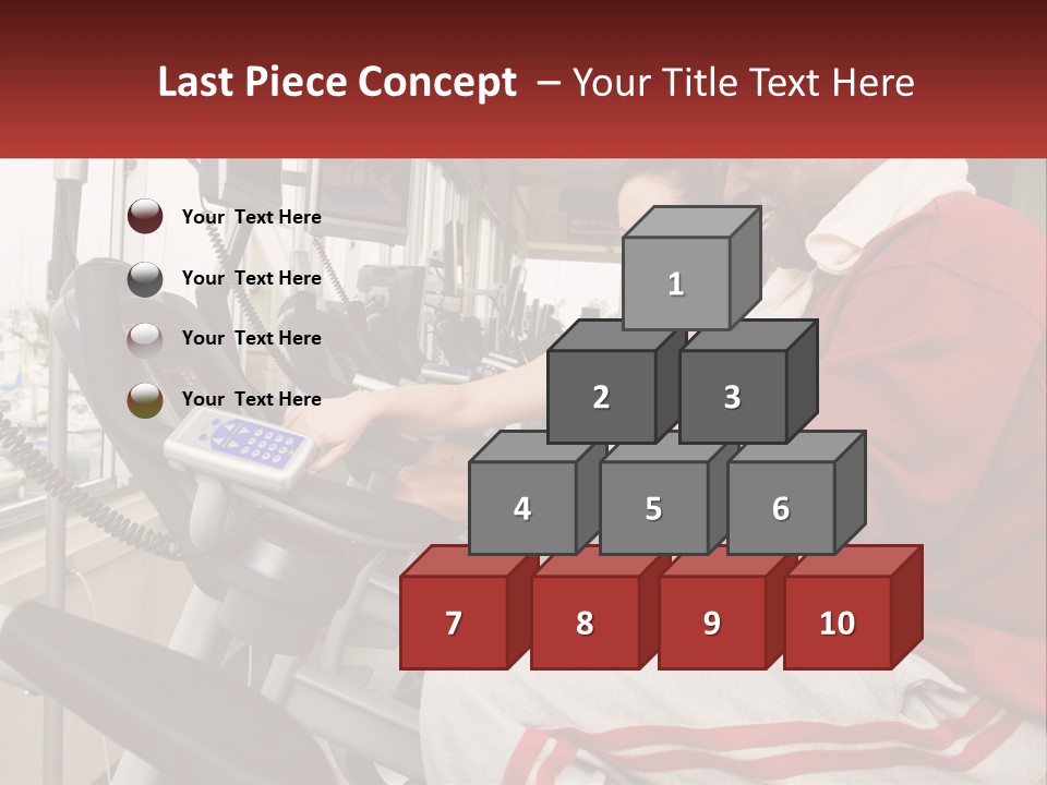 Climate Cooling Cold PowerPoint Template