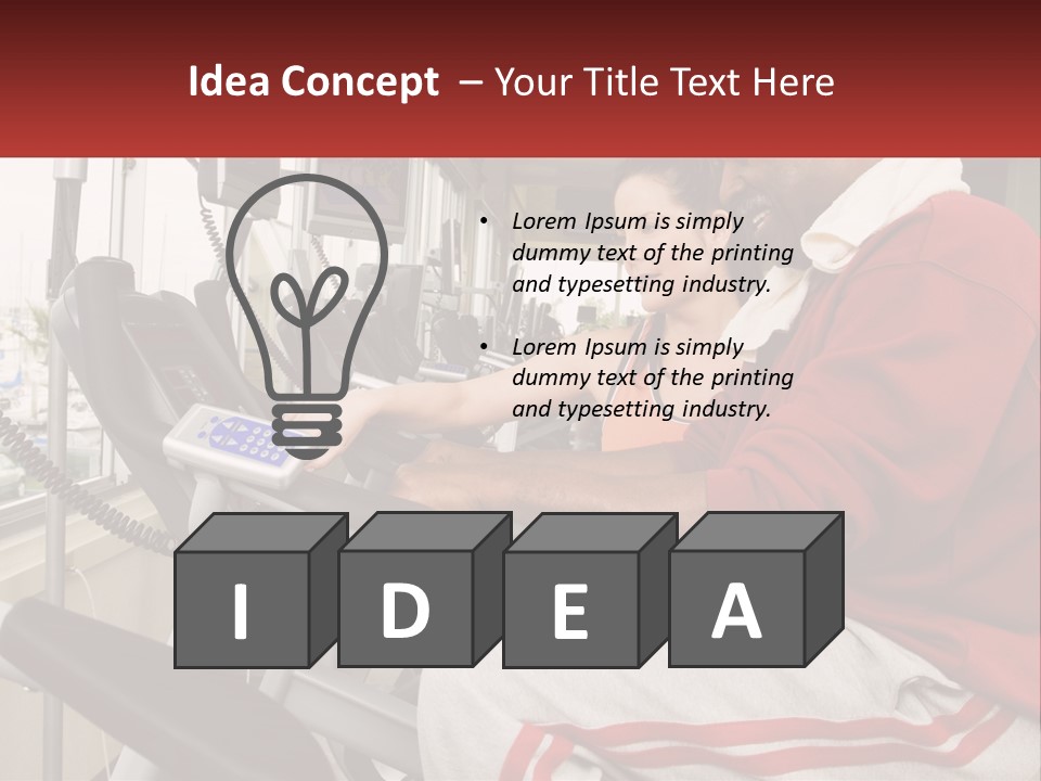 Climate Cooling Cold PowerPoint Template