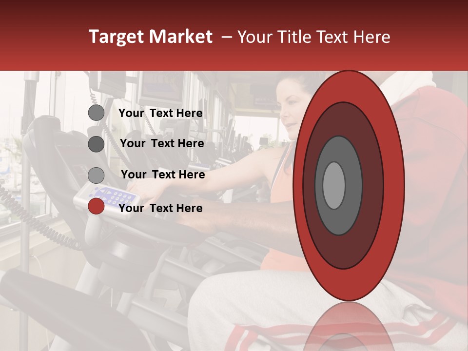 Climate Cooling Cold PowerPoint Template