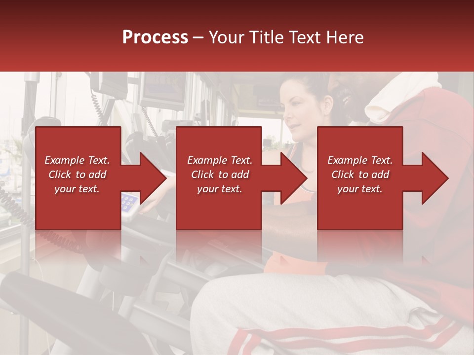 Climate Cooling Cold PowerPoint Template