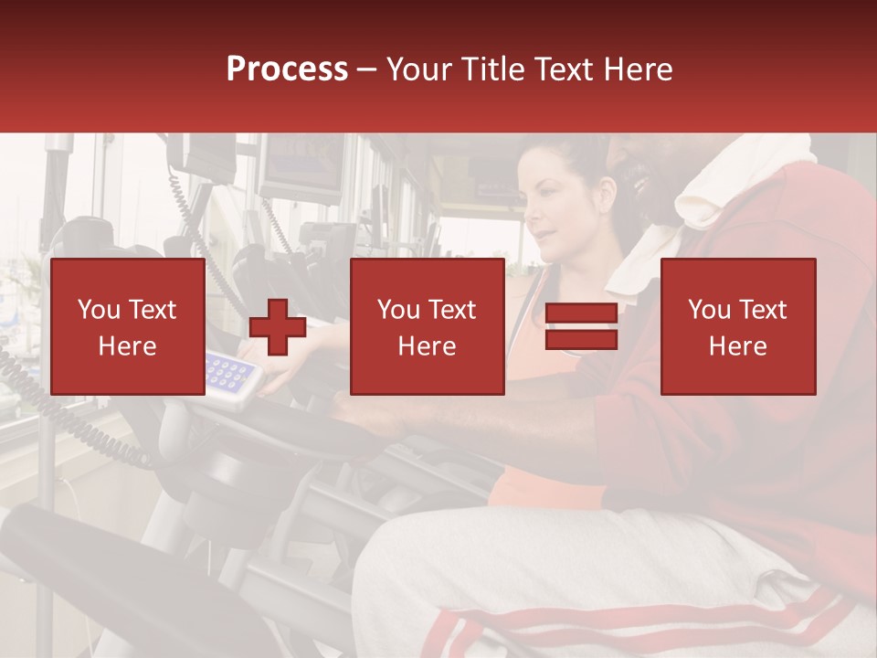 Climate Cooling Cold PowerPoint Template