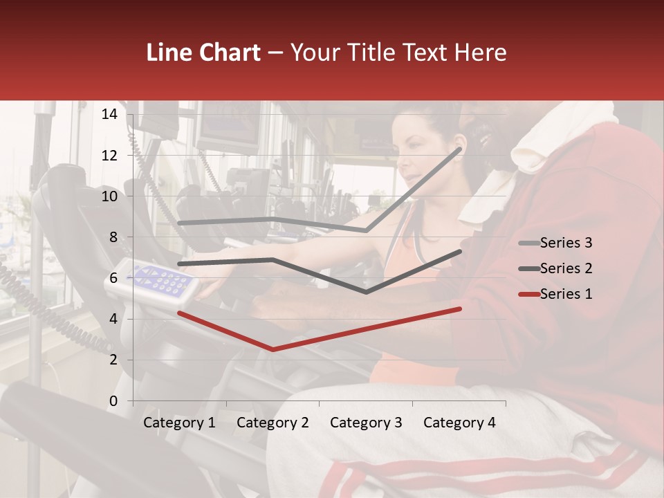 Climate Cooling Cold PowerPoint Template