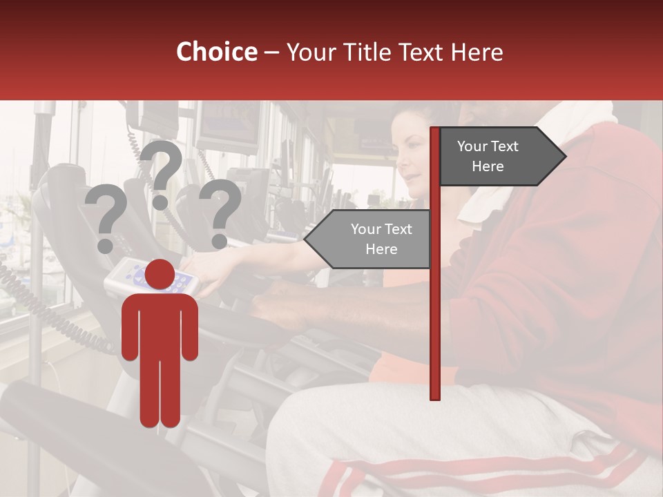 Climate Cooling Cold PowerPoint Template