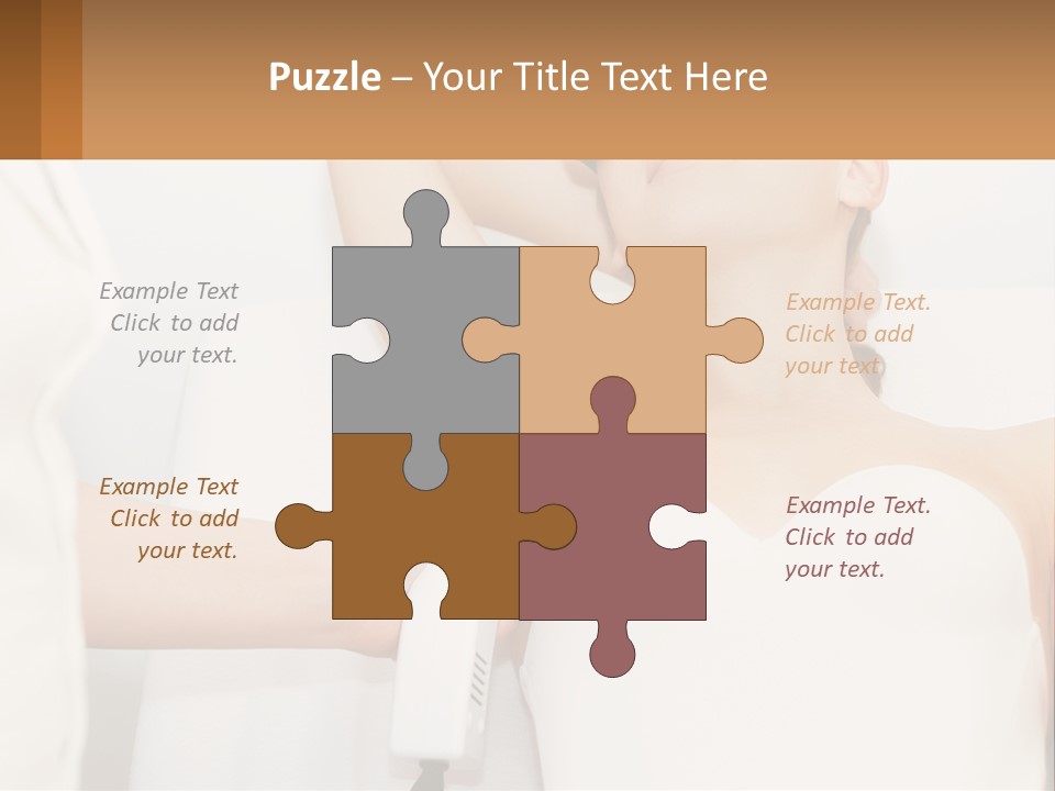 Home Power System PowerPoint Template