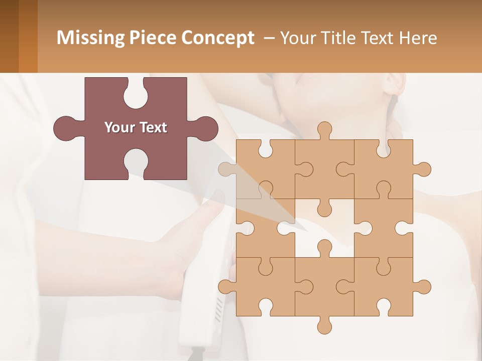 Home Power System PowerPoint Template