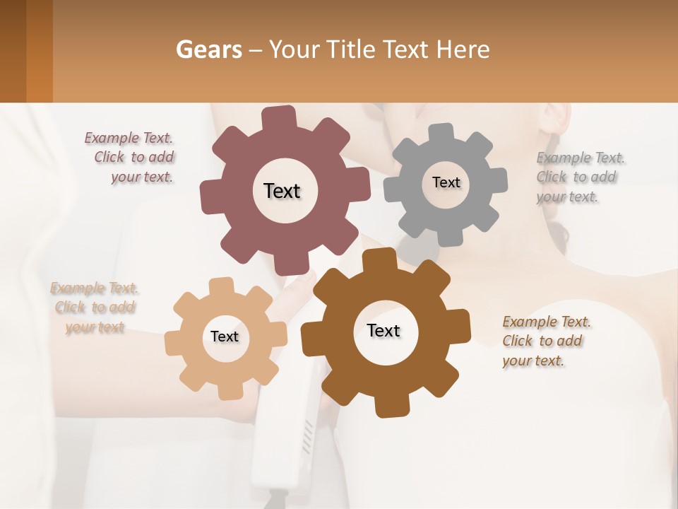 Home Power System PowerPoint Template