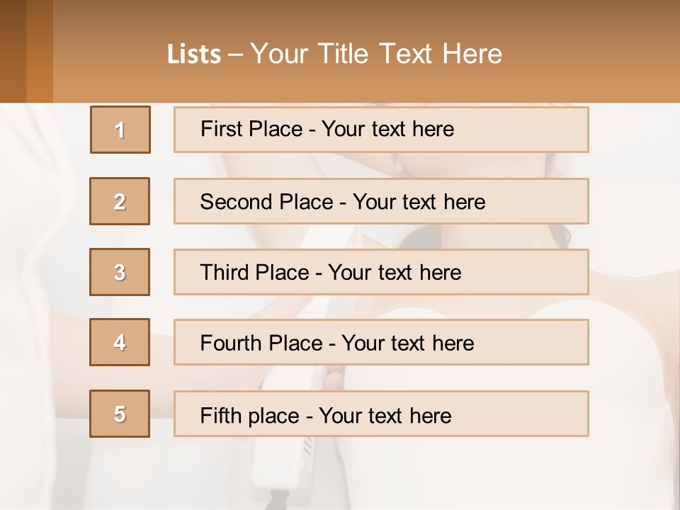 Home Power System PowerPoint Template