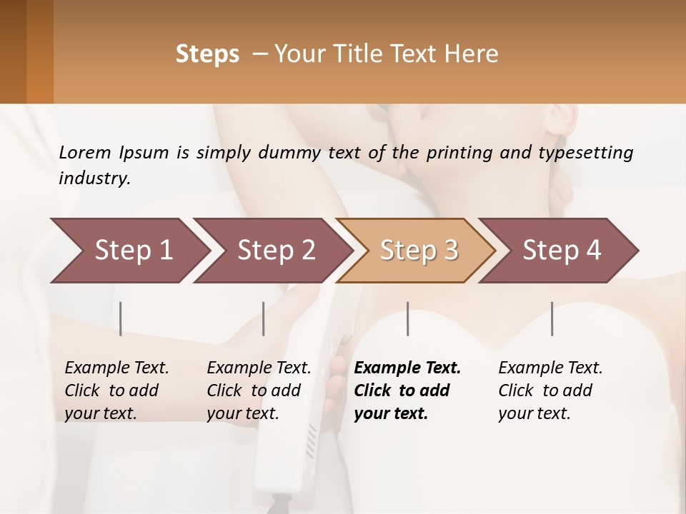 Home Power System PowerPoint Template
