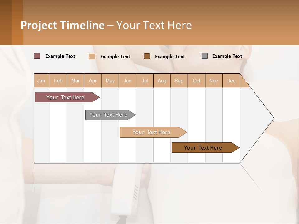 Home Power System PowerPoint Template