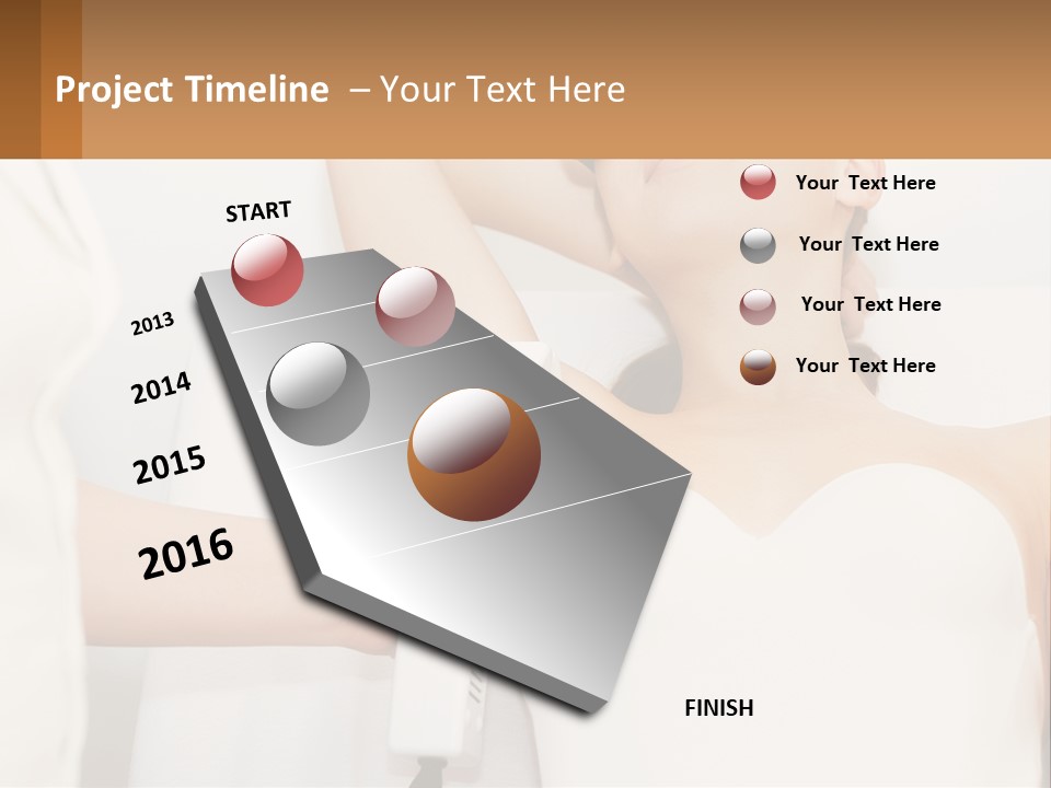 Home Power System PowerPoint Template