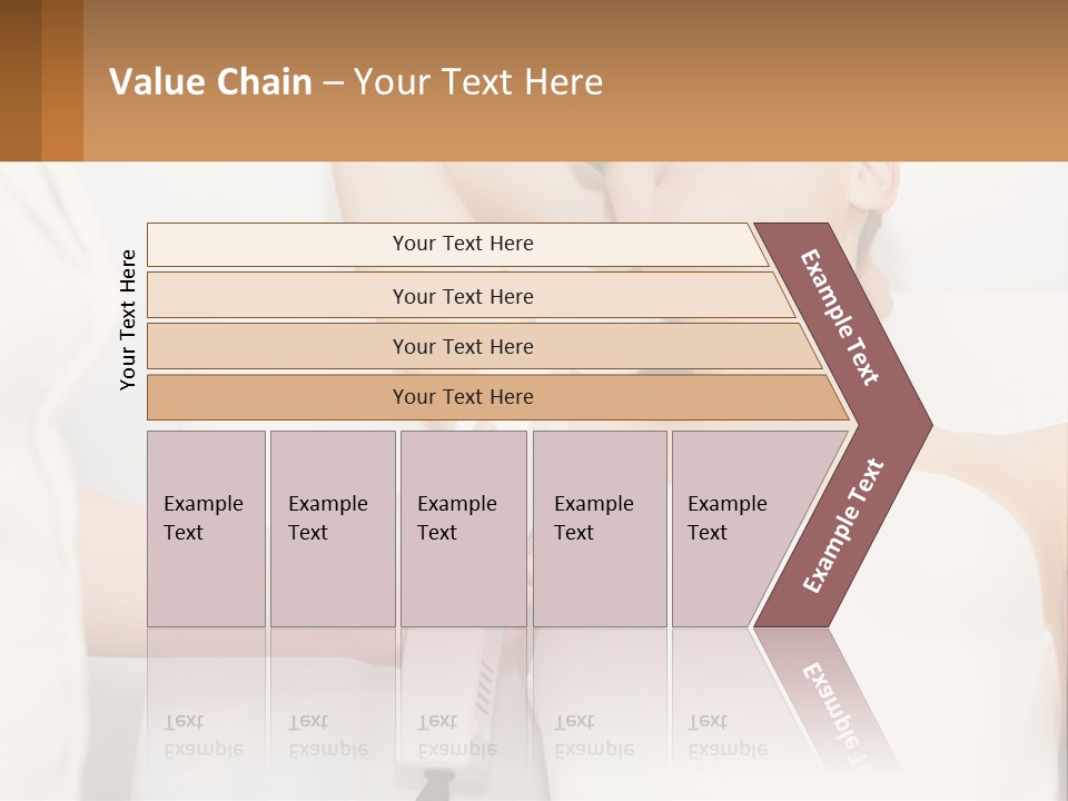 Home Power System PowerPoint Template
