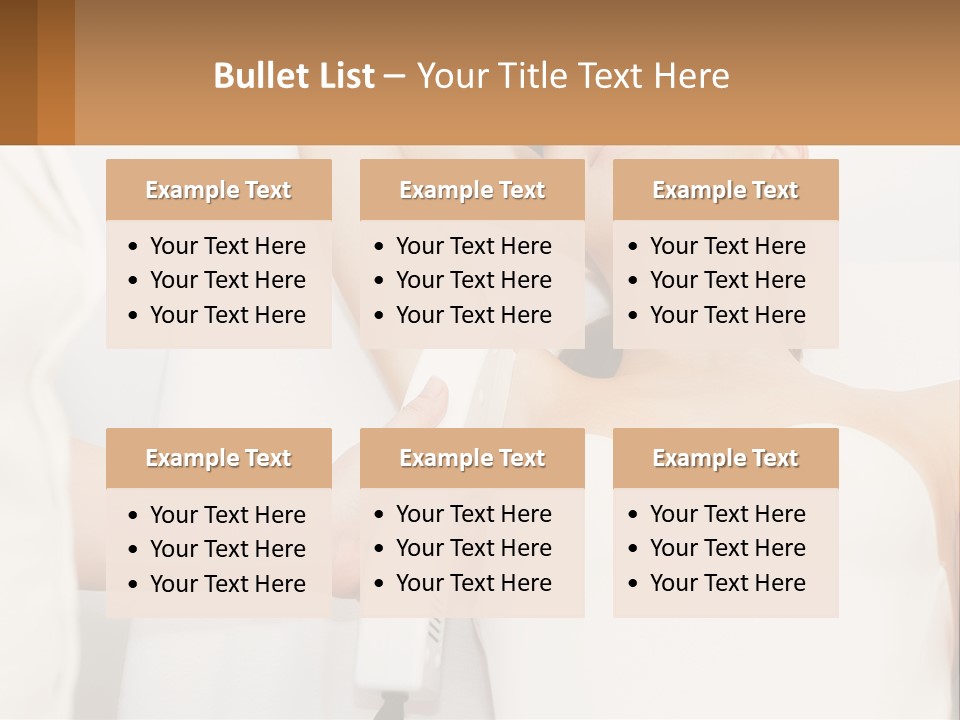 Home Power System PowerPoint Template