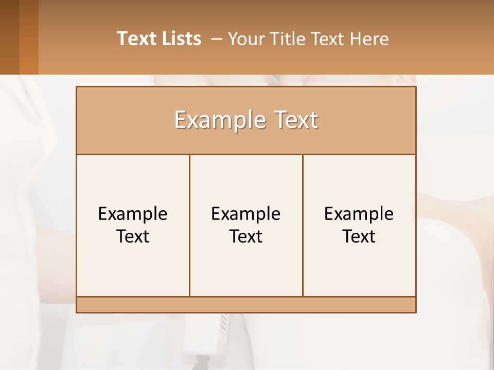 Home Power System PowerPoint Template
