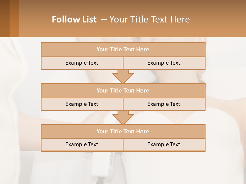 Home Power System PowerPoint Template