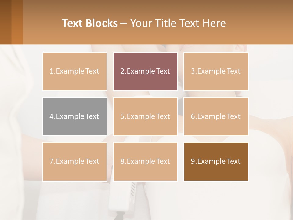 Home Power System PowerPoint Template