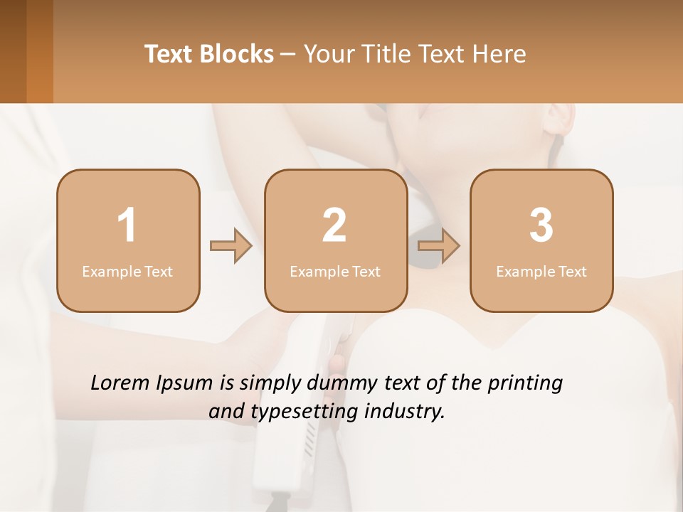 Home Power System PowerPoint Template