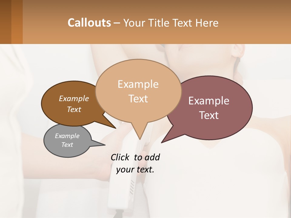 Home Power System PowerPoint Template