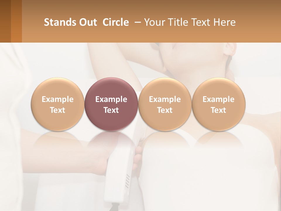 Home Power System PowerPoint Template