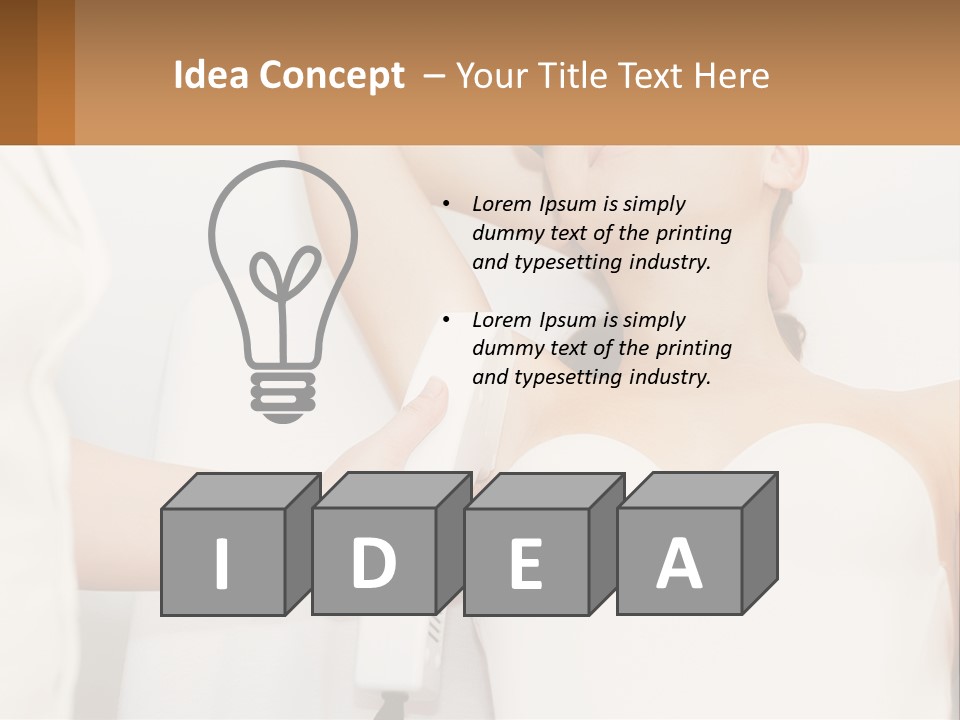 Home Power System PowerPoint Template