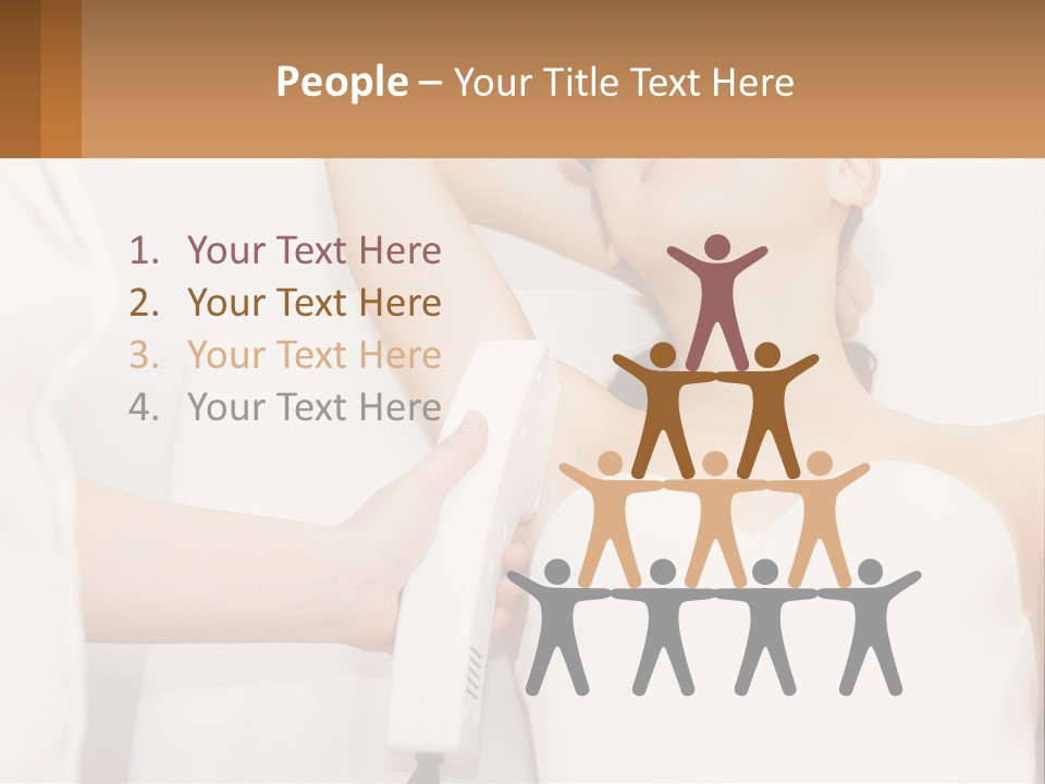 Home Power System PowerPoint Template