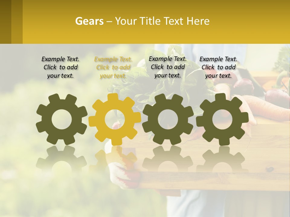 Home Conditioner Heat PowerPoint Template